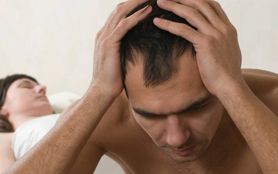 Как повысить мужскую потенцию?